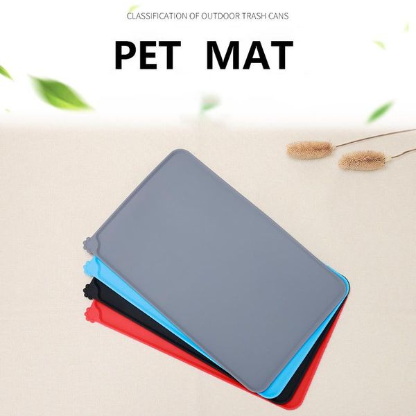 kennels & pens pet accessories silicone dog cat bowl mat non-stick food pad drinking water cushion waterproof easy washing goods
kennels & pens pet accessories silicone dog cat bowl mat non-stick food pad drinking water cushion waterproof easy washing goods