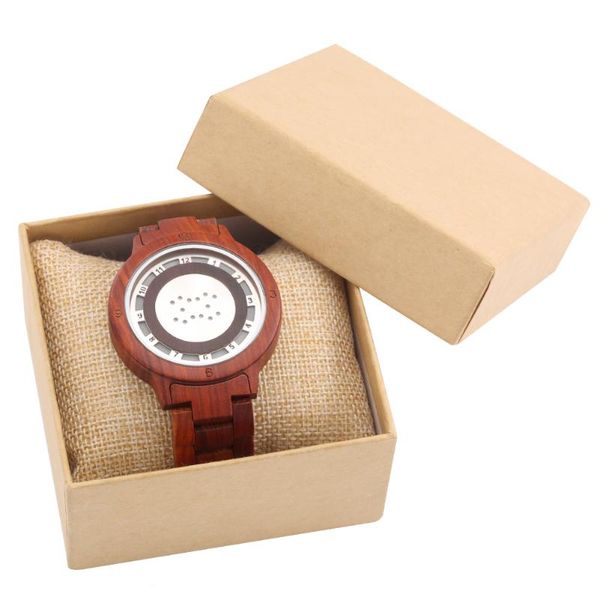 wristwatches full wooden led digital dispay wood watch men lady creativity with box fold buckle instruction and strap adjuster, Slivery;brown
wristwatches full wooden led digital dispay wood watch men lady creativity with box fold buckle instruction and strap adjuster, Slivery;brown