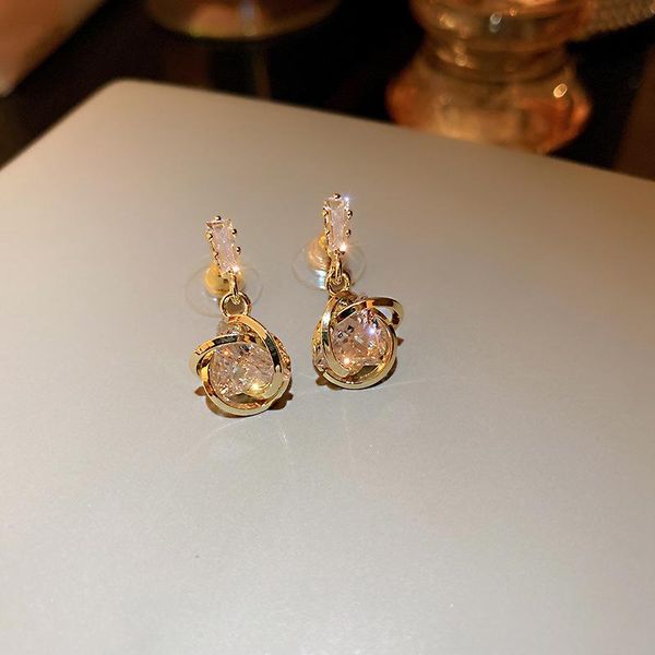 dangle & chandelier lovelink luxury fashion hollow round zircon trendy stainless steel wedding earrings for women crystal stone, Silver
dangle & chandelier lovelink luxury fashion hollow round zircon trendy stainless steel wedding earrings for women crystal stone, Silver