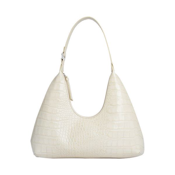 wholesale outlet by far women's and summer spring 2021 new croco/dile embossed cow leather retro crescent hand-held armpit shoulder bag
wholesale outlet by far women's and summer spring 2021 new croco/dile embossed cow leather retro crescent hand-held armpit shoulder bag