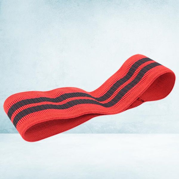 1pc hip ring tension belt buttock resistance band exercise nonslip stretchy training (64cm red) yoga stripes
1pc hip ring tension belt buttock resistance band exercise nonslip stretchy training (64cm red) yoga stripes