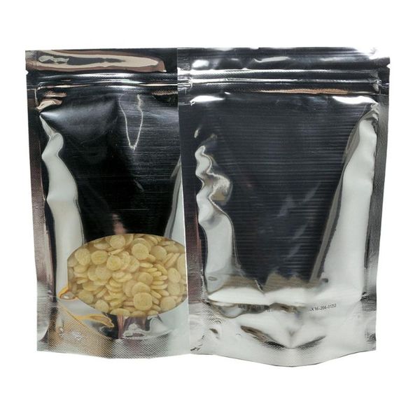 storage bags silver stand up package with round plastic window zipper aluminum foil bag for dried flower fruit
storage bags silver stand up package with round plastic window zipper aluminum foil bag for dried flower fruit