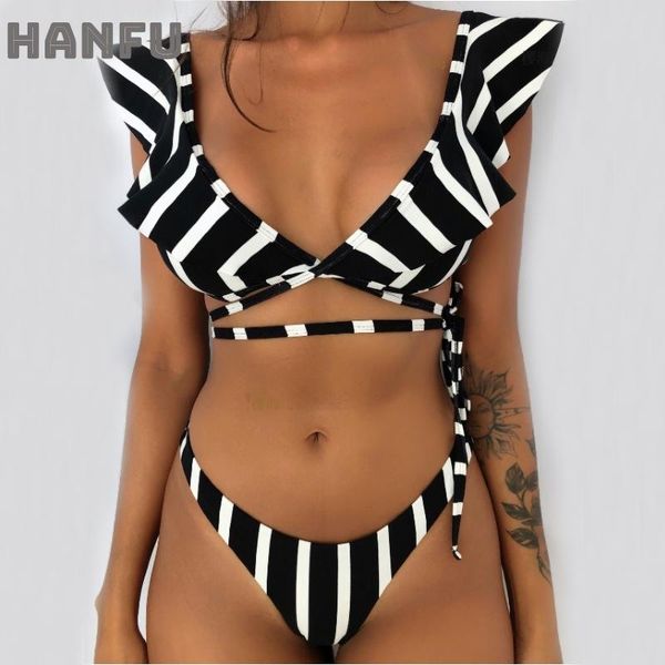 ruffle bikini floral 2021 white swimsuit brazilian swimwear women black thong bikinis set swimming for bathing suit women's, White;black
ruffle bikini floral 2021 white swimsuit brazilian swimwear women black thong bikinis set swimming for bathing suit women's, White;black