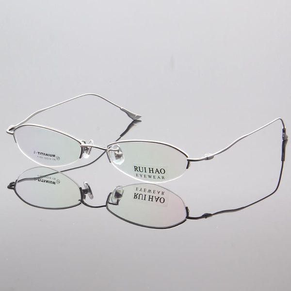 optical eyeglasses frames small design titanium glasses frame women prescription rui hao eyewear brand oculos gafas fashion sunglasses, Black
optical eyeglasses frames small design titanium glasses frame women prescription rui hao eyewear brand oculos gafas fashion sunglasses, Black