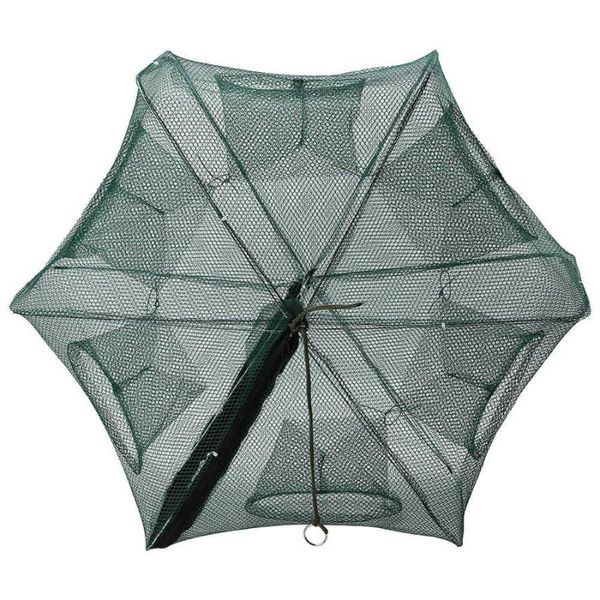 6/12 hole fishing bait net trap cast dip cage crab fish minnow shrimp tackle bt accessories
6/12 hole fishing bait net trap cast dip cage crab fish minnow shrimp tackle bt accessories