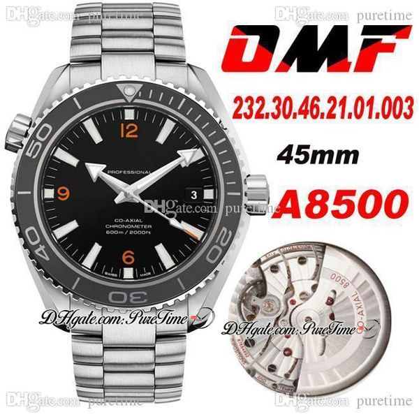 omf cal.8500 a8500 automatic mens watch ceramic bezel black dial orange markers steel bracelet 232.30.46.21.01.003 super edition (black bala, Slivery;brown
omf cal.8500 a8500 automatic mens watch ceramic bezel black dial orange markers steel bracelet 232.30.46.21.01.003 super edition (black bala, Slivery;brown