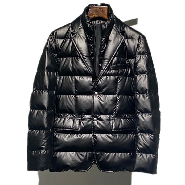 2021men's and women's winter down jacket parka warm jacket high quality, Black
2021men's and women's winter down jacket parka warm jacket high quality, Black