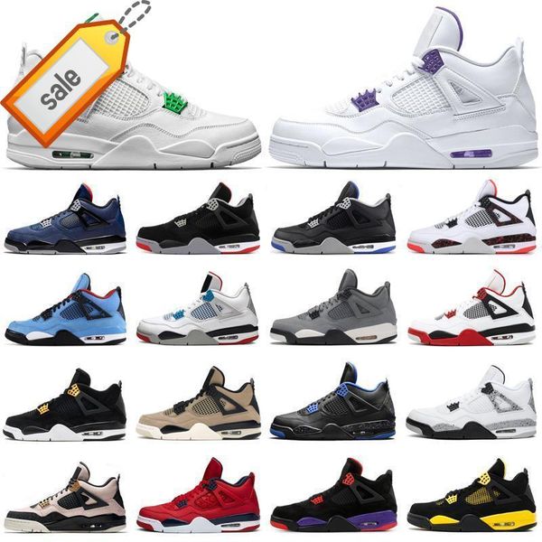 red metallic 4s basketball shoes for men sneakers 4 trainers orange green purple white rasta man sport shoes us 713 x
red metallic 4s basketball shoes for men sneakers 4 trainers orange green purple white rasta man sport shoes us 713 x
