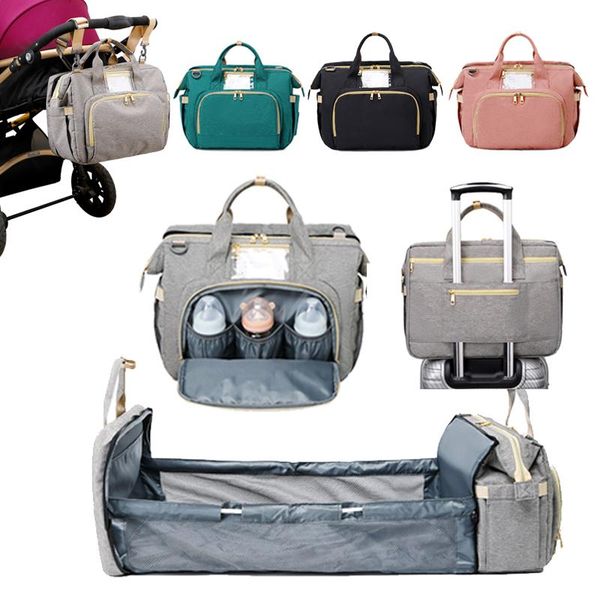 diaper bags 2in1 bag backpack travel portable large capacity shoulder mommy folding crib waterproof nappy
diaper bags 2in1 bag backpack travel portable large capacity shoulder mommy folding crib waterproof nappy