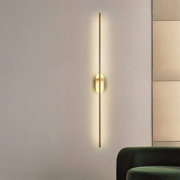 wall lamp nordic luxury copper for bedroom bedsides minimalist line lights bathroom mirror el decoration indoor lighting
wall lamp nordic luxury copper for bedroom bedsides minimalist line lights bathroom mirror el decoration indoor lighting