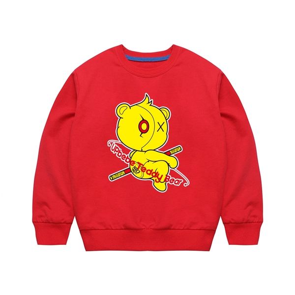 2021 autumn new wear girl children's long sleeve pullover fashion big letter leisure trend sweater, Black;white
2021 autumn new wear girl children's long sleeve pullover fashion big letter leisure trend sweater, Black;white