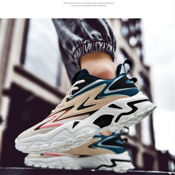 2021 running shoes thick-soled tennis men white black summer korean fashion casual shoe large size breathable sneakers run-shoe #a00021
2021 running shoes thick-soled tennis men white black summer korean fashion casual shoe large size breathable sneakers run-shoe #a00021
