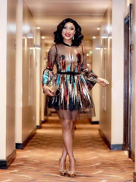 ethnic clothing size l, xl colorful sequins long sleeve women dresses zippers mesh high waist african party mid-length dress, Red
ethnic clothing size l, xl colorful sequins long sleeve women dresses zippers mesh high waist african party mid-length dress, Red