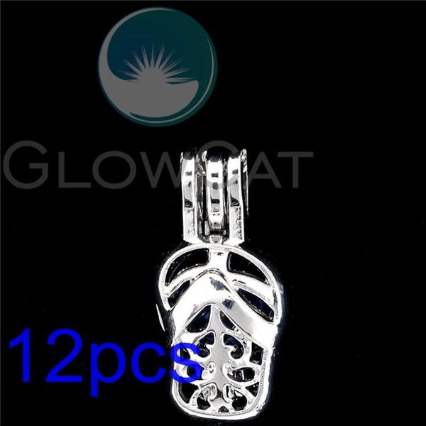 pendants 12x slippers pearl cage essential oil diffuser beads locket pendant for oyster r-k1224, Black
pendants 12x slippers pearl cage essential oil diffuser beads locket pendant for oyster r-k1224, Black