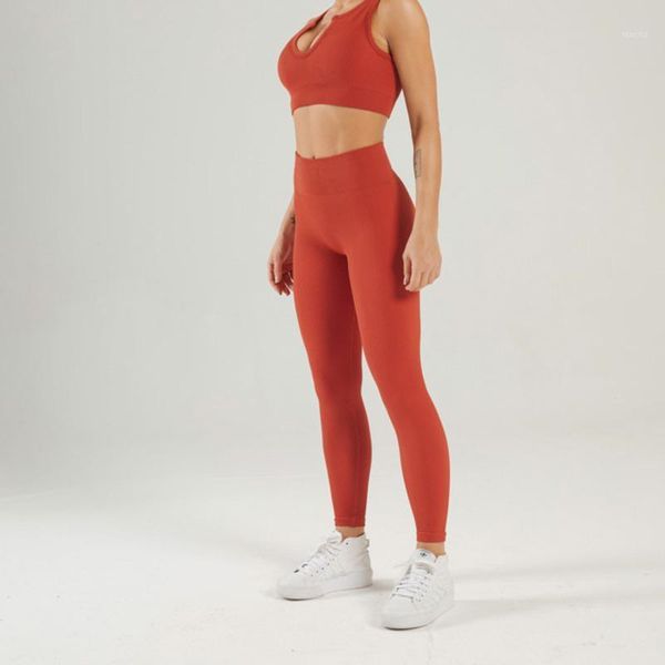 yoga outfit u collar seamless sport set v-neck women push up running workout 2piece crop bra leggings sportsuit tracksuit streetwear
yoga outfit u collar seamless sport set v-neck women push up running workout 2piece crop bra leggings sportsuit tracksuit streetwear
