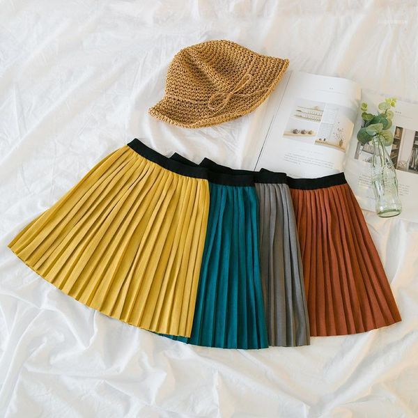 skirts wnleigel girls spring summer kids yellow gray blue brown all match skirt baby solid ruffle pleated children clothes1
skirts wnleigel girls spring summer kids yellow gray blue brown all match skirt baby solid ruffle pleated children clothes1
