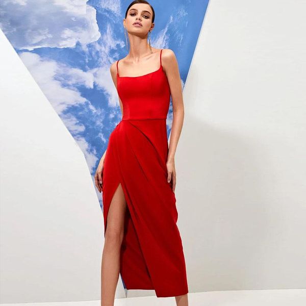 casual dresses 2021 summer style off-shoulder party slim temperament suspenders black mid-length dress women's clothing, Black;gray
casual dresses 2021 summer style off-shoulder party slim temperament suspenders black mid-length dress women's clothing, Black;gray