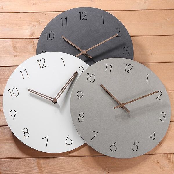 wall clocks kitchen clock simple round classics silent numberal mdf wood for bedroom office living room decor gift
wall clocks kitchen clock simple round classics silent numberal mdf wood for bedroom office living room decor gift