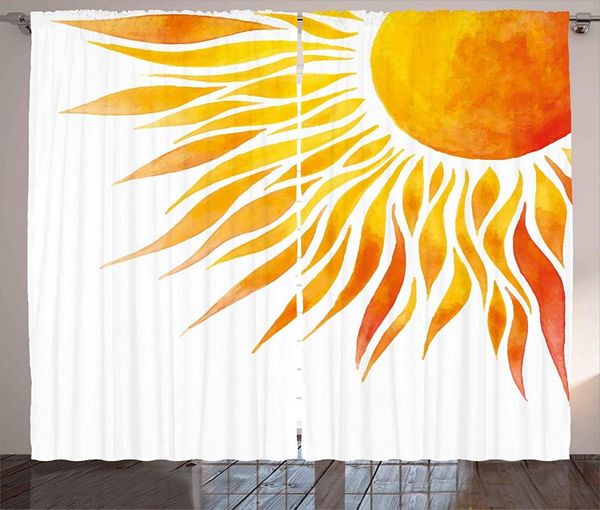 curtain & drapes summer curtains modern art watercolor hand painted sun ombre swirl like beams window for living room
curtain & drapes summer curtains modern art watercolor hand painted sun ombre swirl like beams window for living room