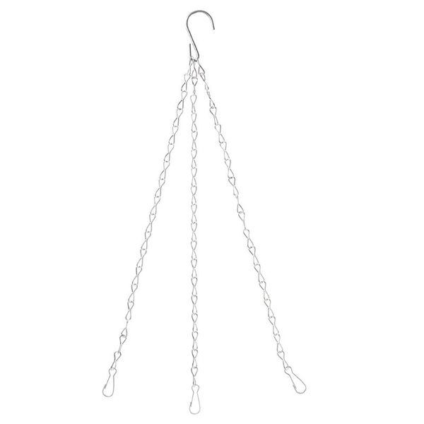 other garden supplies 3 point basket iron hanging chains flower planter pots holder replacement drop
other garden supplies 3 point basket iron hanging chains flower planter pots holder replacement drop