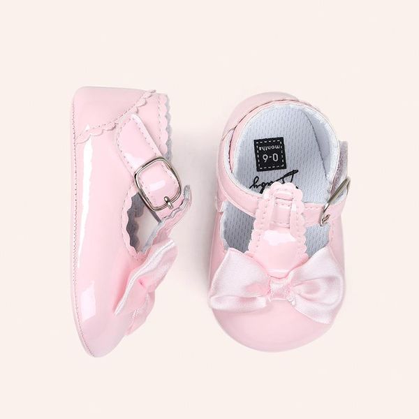 first walkers spring and autumn comfortable soft bottom 0-18m infant shoes bow-knot toddler born princess baby girl
first walkers spring and autumn comfortable soft bottom 0-18m infant shoes bow-knot toddler born princess baby girl