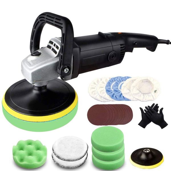 1200w rotary polisher random orbital 3000rpm car polishing machine with variable speed buffer sander buffing sanding tool
1200w rotary polisher random orbital 3000rpm car polishing machine with variable speed buffer sander buffing sanding tool
