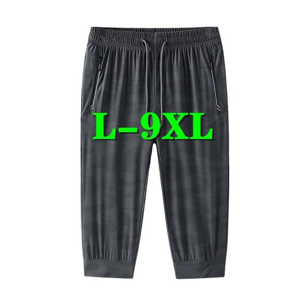 shorts men streetwear men's short trousers overweight casual pants oversize 9xl sports summer style brand clothing, White;black
shorts men streetwear men's short trousers overweight casual pants oversize 9xl sports summer style brand clothing, White;black