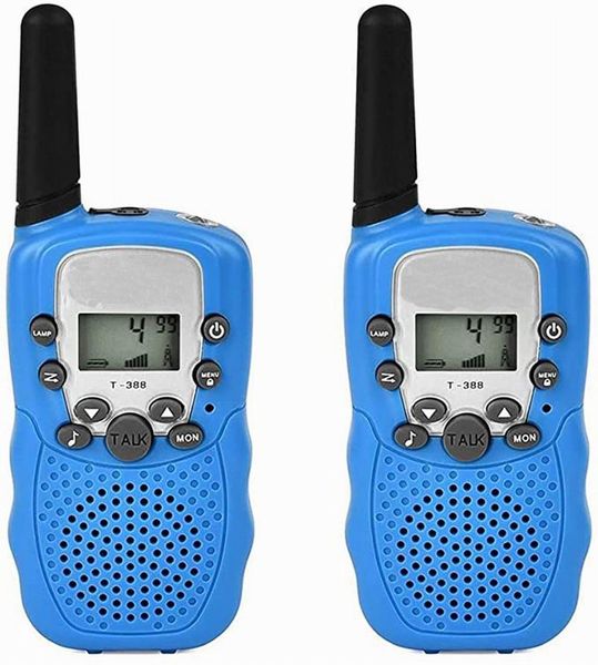 walkie talkie children's 2pcs/set mini kids radio toys t388 for children kid birthday gift christmas gifts
walkie talkie children's 2pcs/set mini kids radio toys t388 for children kid birthday gift christmas gifts