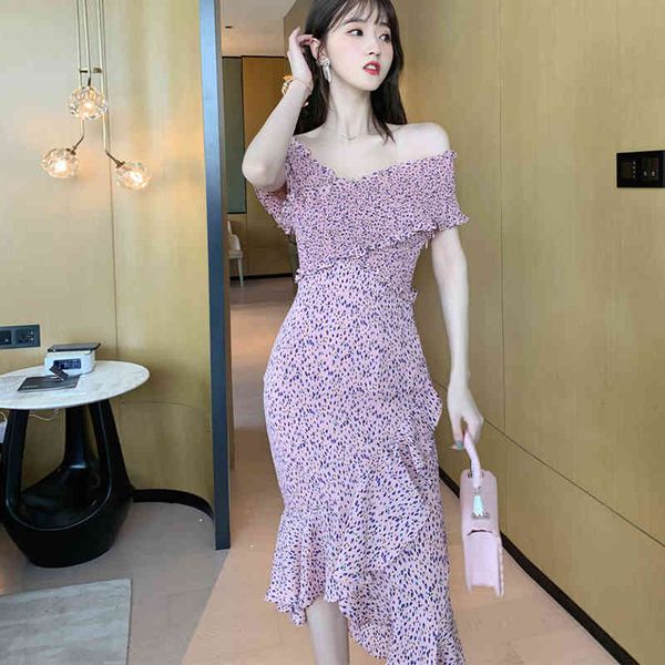 arrival fashionable female summer off chiffon with no back attached printing elasticity dress party, Black;gray 
arrival fashionable female summer off chiffon with no back attached printing elasticity dress party, Black;gray
