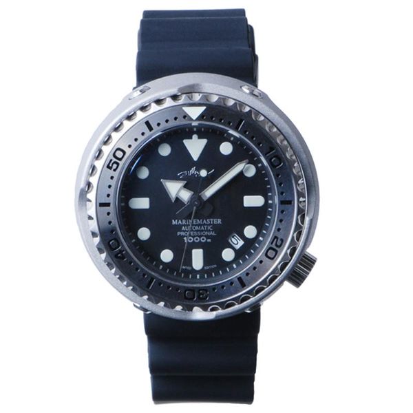 wristwatches heimdallr mechanical men's diving watch tuna diver sapphire crystal 1000m water resistance nh35a automatic movement, Slivery;brown
wristwatches heimdallr mechanical men's diving watch tuna diver sapphire crystal 1000m water resistance nh35a automatic movement, Slivery;brown