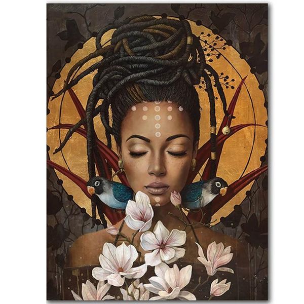 diamond painting 5d diy african girl full square/round drill embroidery flower home decor scenery pattern mosaic gift
diamond painting 5d diy african girl full square/round drill embroidery flower home decor scenery pattern mosaic gift