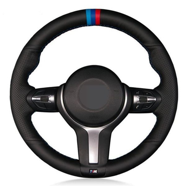 steering wheel covers car cover black genuine leather for m sport f30 f31 f34 f10 f11 f07 x1 x2 x3 f25 f32 f33 f36 f48 f39
steering wheel covers car cover black genuine leather for m sport f30 f31 f34 f10 f11 f07 x1 x2 x3 f25 f32 f33 f36 f48 f39