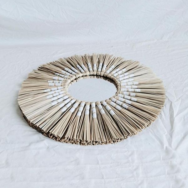 mirrors t84e 1pcs special aquatic +glass round mirror 15.74 inches / 40 cm style handmade macrame outsky hanging boho fringe1
mirrors t84e 1pcs special aquatic +glass round mirror 15.74 inches / 40 cm style handmade macrame outsky hanging boho fringe1