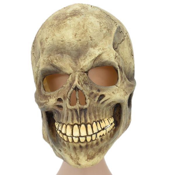 ghost face skull mask latex ghost headgear halloween ghost demon props festival secret chamber masquerade party characters cosplay, Black
ghost face skull mask latex ghost headgear halloween ghost demon props festival secret chamber masquerade party characters cosplay, Black