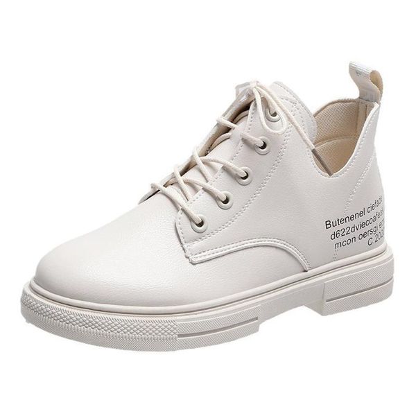boots solid ankle women pu leather outdoor flats summer autumn casual walking shoes lady fashion daily for street office, Black
boots solid ankle women pu leather outdoor flats summer autumn casual walking shoes lady fashion daily for street office, Black