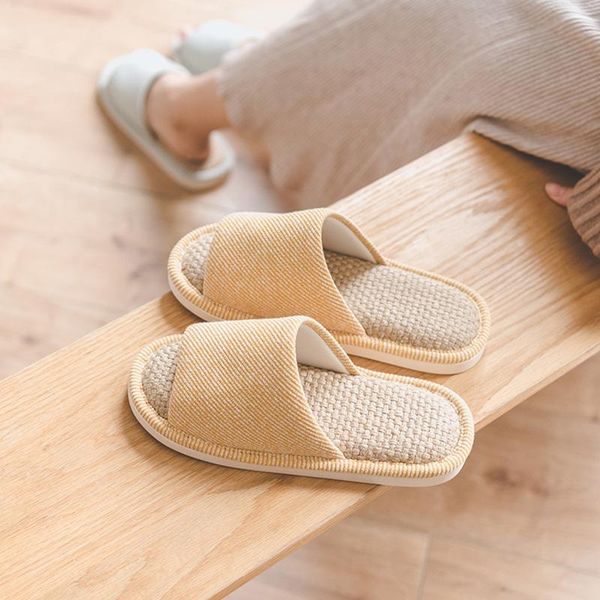 women fashion home slippers rope thick bottom summer sandals couple indoor wooden floor cotton shoes hawk, Black
women fashion home slippers rope thick bottom summer sandals couple indoor wooden floor cotton shoes hawk, Black