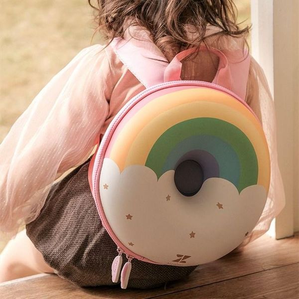 lovely donut rainbow backpack kids kindergarten school book bag casual bagpack vintage bags for children birthday
lovely donut rainbow backpack kids kindergarten school book bag casual bagpack vintage bags for children birthday