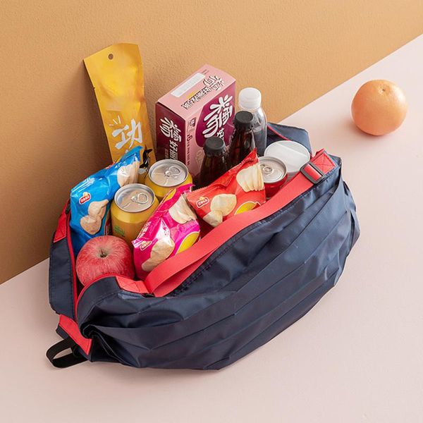 storage bags large capacity foldable shopping tear-resistant nylon featured by high density reusable grocery bag eco tote
storage bags large capacity foldable shopping tear-resistant nylon featured by high density reusable grocery bag eco tote