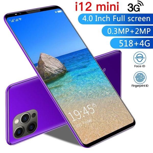 walkie talkie smartphone i12mini 4.0-inch face unlock full screen android 4.4 512mb + 4gb australia standard mobile phone 2021
walkie talkie smartphone i12mini 4.0-inch face unlock full screen android 4.4 512mb + 4gb australia standard mobile phone 2021