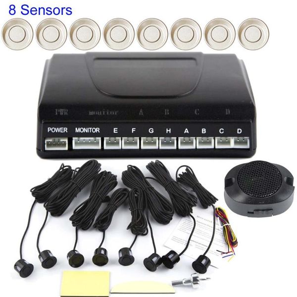 car rear view cameras& parking sensors reverse sensor 8 9 colors to choose assistance radar buzzer sound
car rear view cameras& parking sensors reverse sensor 8 9 colors to choose assistance radar buzzer sound
