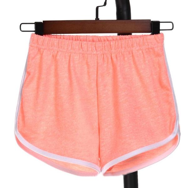 summer short pants sports women shorts gym workout elastic waist beach pants homewear for female slim women's, White;black
summer short pants sports women shorts gym workout elastic waist beach pants homewear for female slim women's, White;black