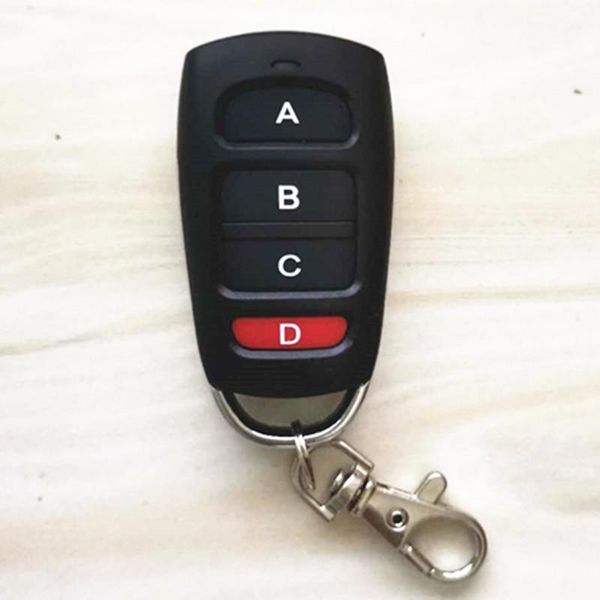 remote controlers 433.92 mhz wireless copy control with battery garage door backup key clone 1527 pt2264 ht600 etc
remote controlers 433.92 mhz wireless copy control with battery garage door backup key clone 1527 pt2264 ht600 etc