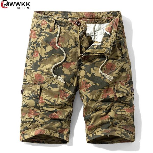 mens military cargo shorts 2021 brand army camouflage men cotton loose work casual short pants plus size no belt men's, White;black
mens military cargo shorts 2021 brand army camouflage men cotton loose work casual short pants plus size no belt men's, White;black