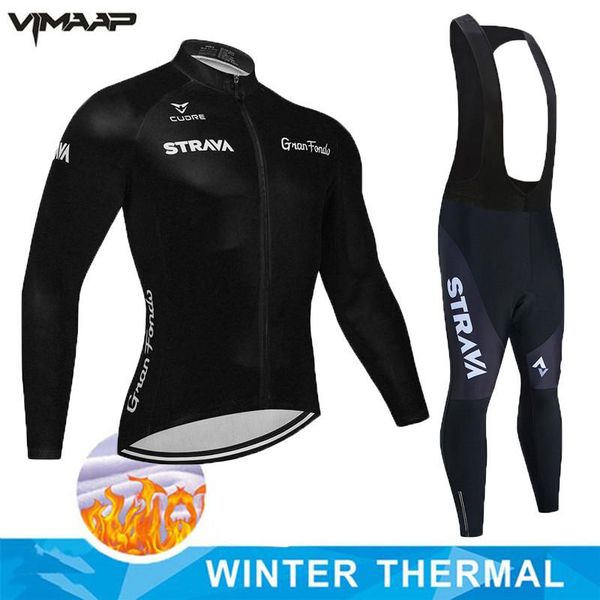 racing sets men's outfit cycling clothing winter thermal fleece team professional bicycle strava bib pants slim and comfortable, Black;blue
racing sets men's outfit cycling clothing winter thermal fleece team professional bicycle strava bib pants slim and comfortable, Black;blue