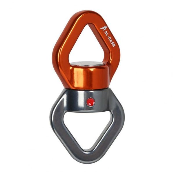 cords, slings and webbing anti-scratch 7075 aviation aluminum high hardness safety rotational buckle for mountaineering
cords, slings and webbing anti-scratch 7075 aviation aluminum high hardness safety rotational buckle for mountaineering