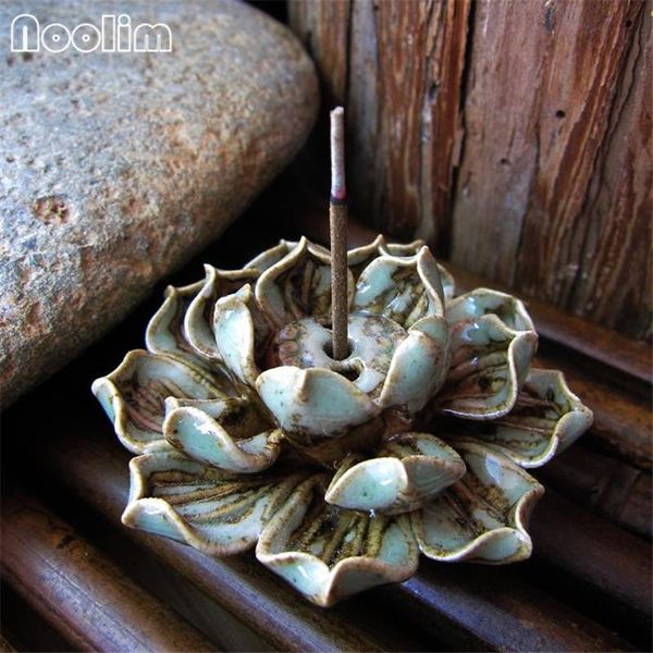 fragrance lamps handmade lotus incense burner ceramic sandalwood stick holder home teahouse office decor ornaments censer
fragrance lamps handmade lotus incense burner ceramic sandalwood stick holder home teahouse office decor ornaments censer