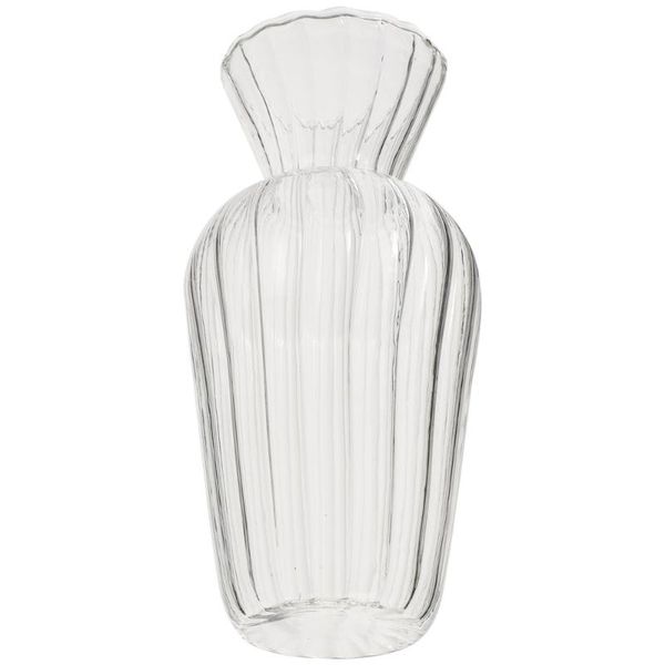 vases decorative glass vase striped style flower holder hydroponic plant ornament
vases decorative glass vase striped style flower holder hydroponic plant ornament