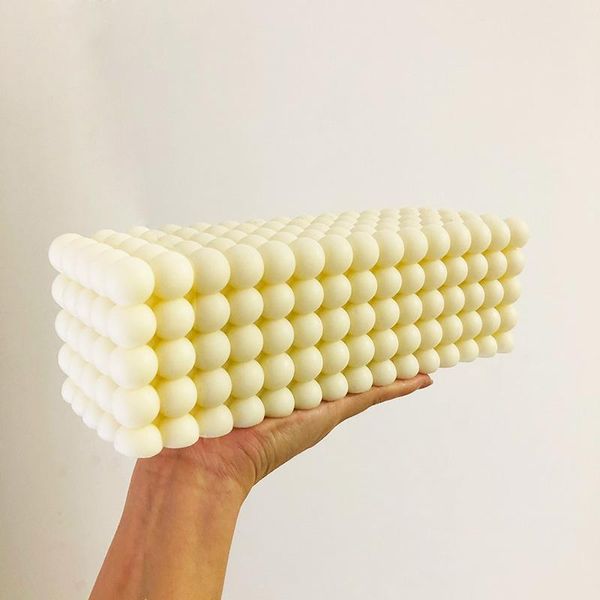 craft tools large cube candle mold rectangular foam silicone home decoration wax molds
craft tools large cube candle mold rectangular foam silicone home decoration wax molds