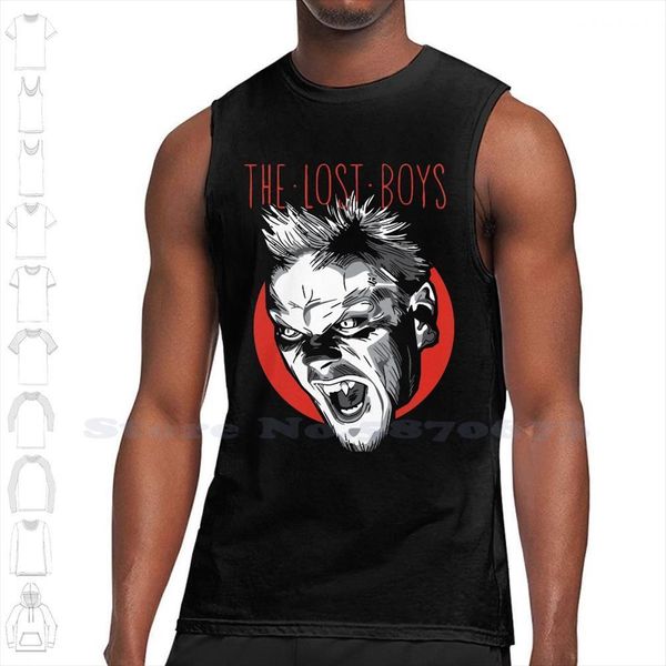 the summer funny tank sleeveless vest for men women movies cool art drawing, White;black
the summer funny tank sleeveless vest for men women movies cool art drawing, White;black