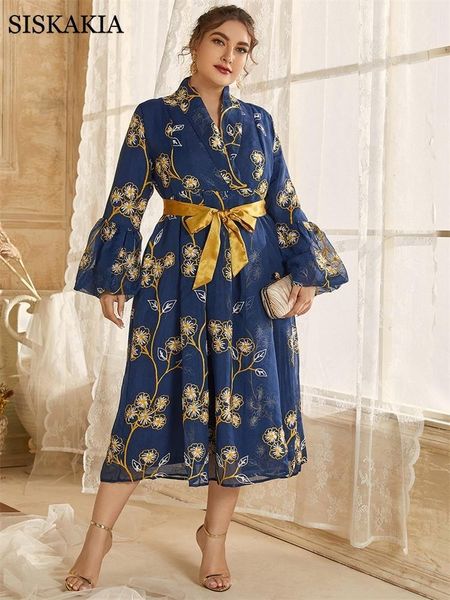 siskakia plus size midi dress for women 2021 ethnic mesh embroidered long sleeve arabic dubai turkey muslim clothes abaya casual dresses, Black;gray
siskakia plus size midi dress for women 2021 ethnic mesh embroidered long sleeve arabic dubai turkey muslim clothes abaya casual dresses, Black;gray